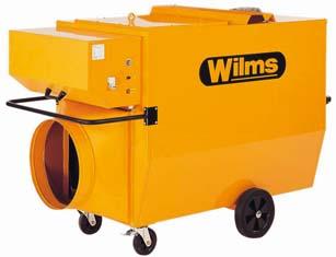 Heissluftturbine
BV 535 150,0 KW 230V - Detail 1