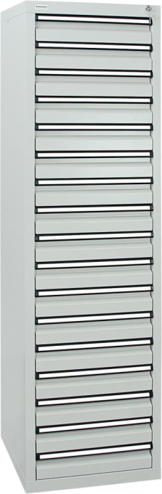 Format Schubladenschrank
B1800xT500xH500mm
RAL 7035/7035 - Detail 1
