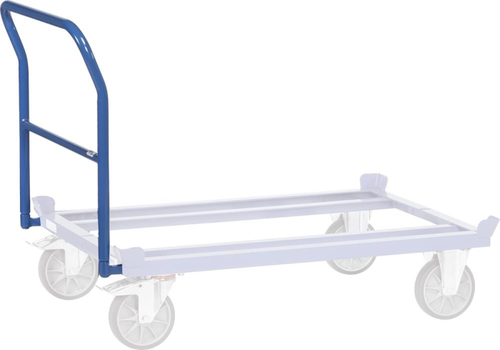 Rohr-Schiebebügel 22890
f. Paletten-Fahrgestell - Detail 1