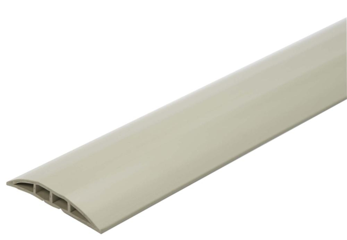 Kabelbrücke Kunststoff
B3000xT75xH12 mm
2 Kammern H8xB11 mm - Detail 1