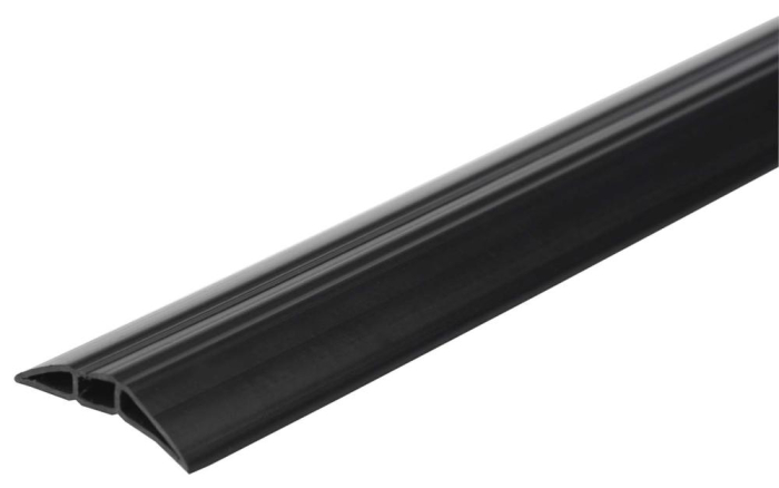 Kabelbrücke Toploader
B3000xT62xH12 mm
1 Kammer H8xB11 mm - Detail 1