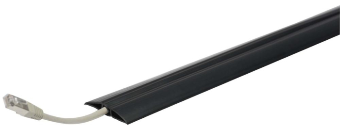 Kabelbrücke Toploader
B1500xT62xH12 mm
1 Kammer H8xB11 mm - Detail 1