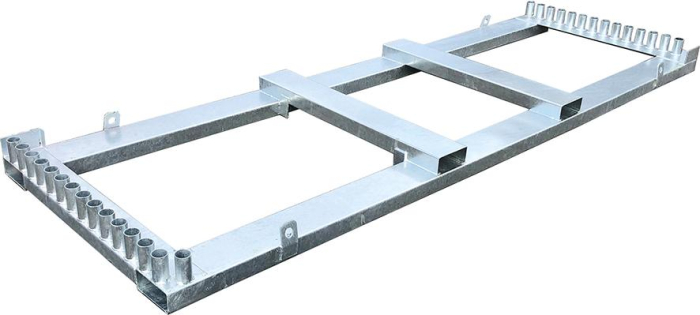 Lager-Transporttraverse
B3560xT1020 mm vzk
für Mobilzaun - Detail 1