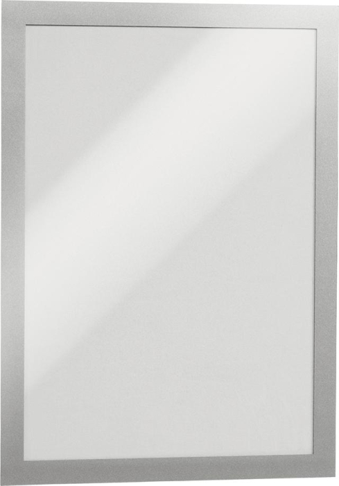 Informationsrahmen A4 2
Stueck, silber - Detail 1
