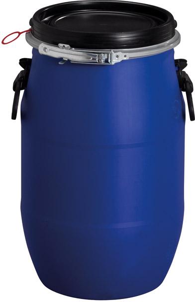 Weithalsfass 30 l blau
D310xH510 mm
Öffnung D251 mm - Detail 1