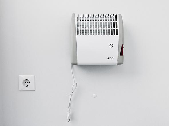 Frostwächter 0,5 KW - Detail 1