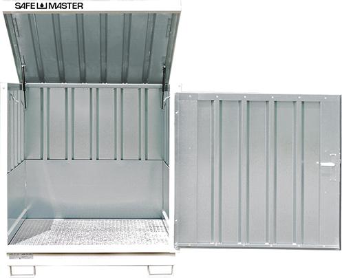 Safe Master SM4AI-AIII,B
BxHxT 1420x1490x1610 mm - Detail 1