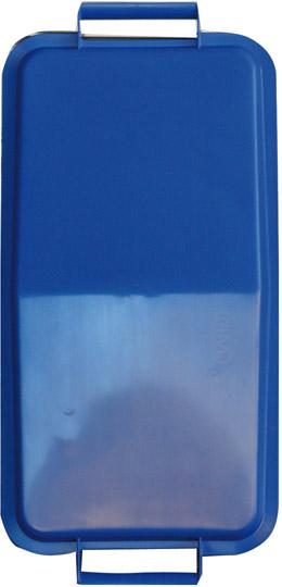 Deckel 60 l blau
für Transportbehälter - Detail 1