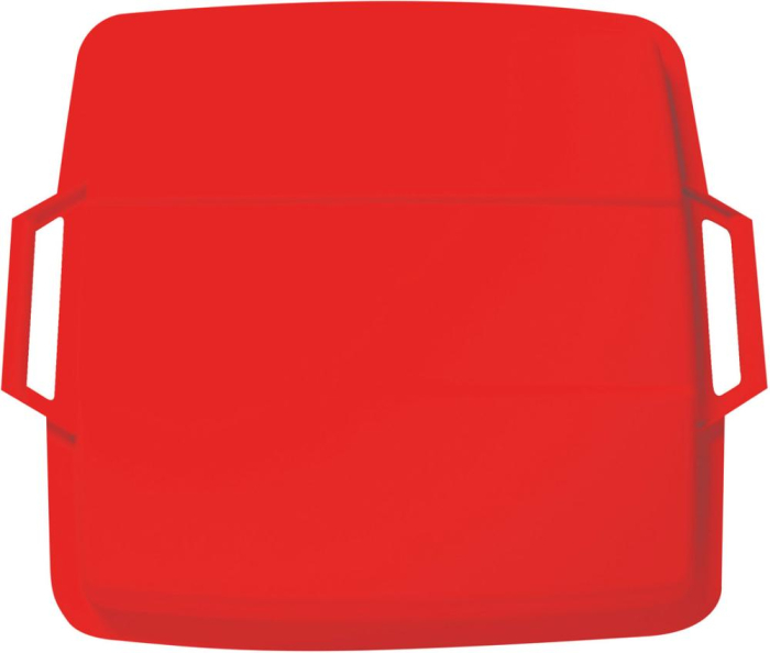 Deckel 90 l rot
für Transportbehälter - Detail 1