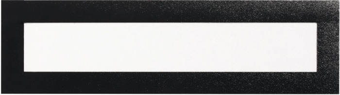 Folienrahmen für A4
schwarz, DURAFRAME - Detail 1