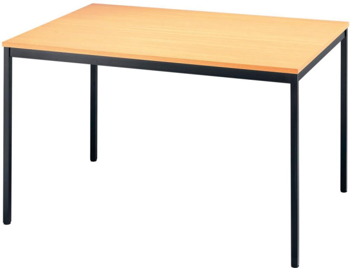 Tisch 120 x 80 Buche - Detail 1