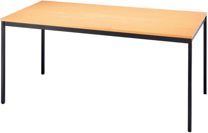 Tisch 160 x 80 Buche - Detail 1