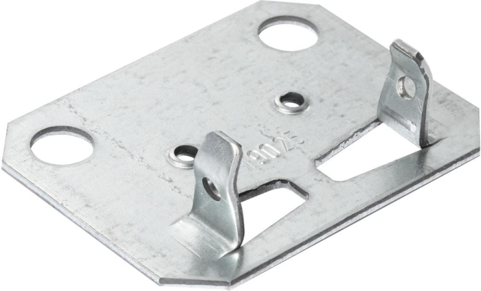 Klemmfuß
verzinkt Meta-CLIP - Detail 1