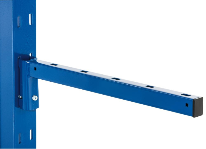 Kragarm L
T600xH40 mm
RAL 5010 - Detail 1