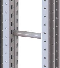 Distanzstück verzinkt
200 mm
Meta MULTIPAL - Detail 1
