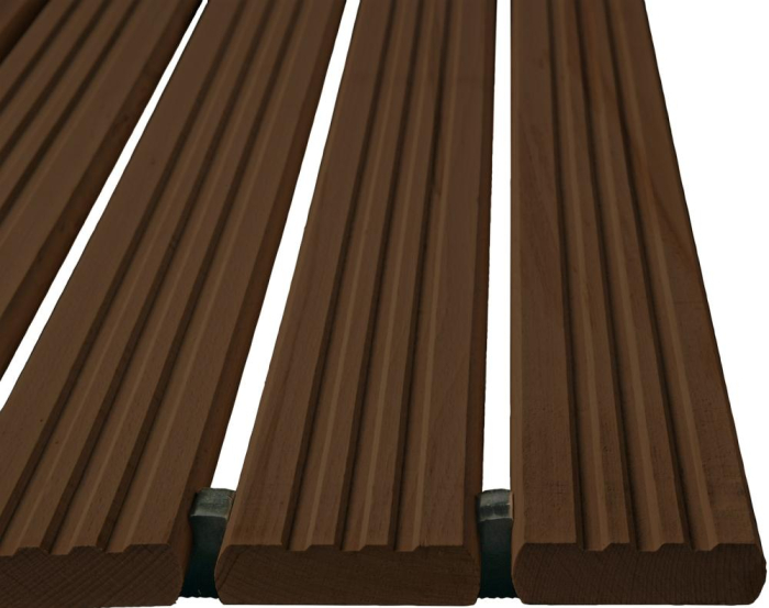 Holzrost
YOGA GL Typ B
B80 cm x max.L 10 m - Detail 1