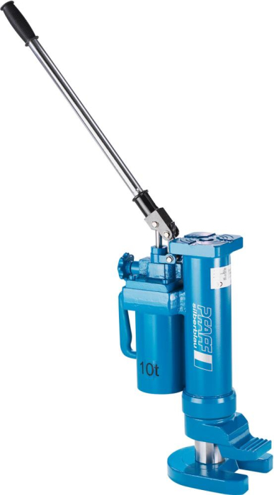 Maschinenheber MH 100
Hub 230 mm
Tragkraft 10000 kg - Detail 1