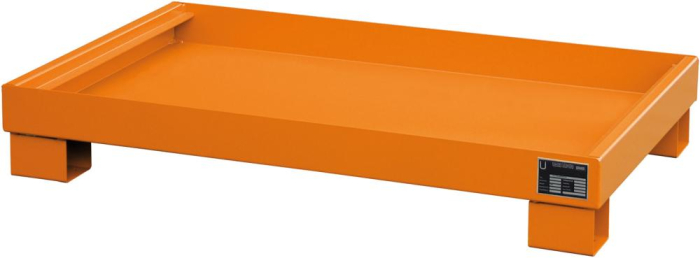 Auffangwanne ohne GR
1300x800x205 lack - Detail 1