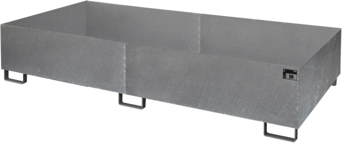Regalwanne
RW2700-3 verzinkt - Detail 1