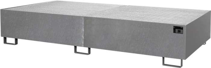 Regalwanne
RW-GR2700-3 verzinkt - Detail 1