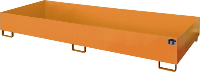 Regalwanne o Gitterrost
3250x1300x265 mm - Detail 1