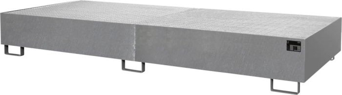 Regalwanne m Gitterrost
3250x1300x265 mm - Detail 1