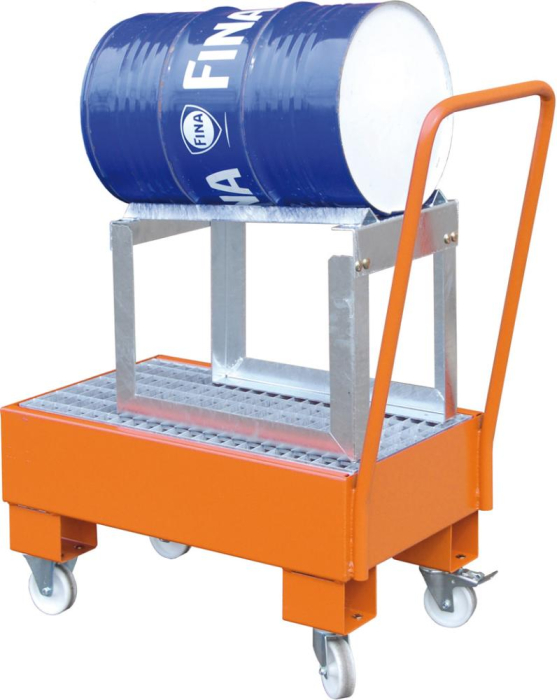 Auffangwanne fahrbar FA
940x500x1075 mm - Detail 1