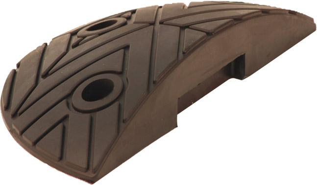 Fahrbahnschwelle 75mm
Ende, sw - Detail 1
