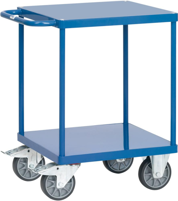 Tischwagen
Ladefläche 600 x 600 mm - Detail 1