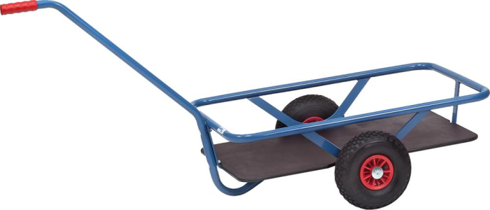 Handwagen 4092
Ladefl. 850x525mm - Detail 1