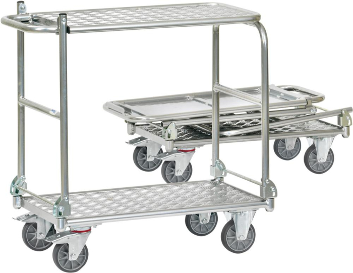 Klappwagen 1184
Ladefl. 900x600mm - Detail 1