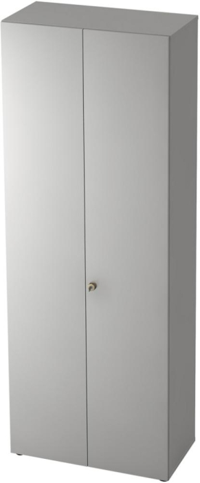 Garderobe Profi Grau
6 OH, 80x42x215,6mm - Detail 1