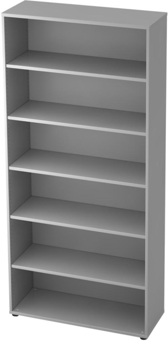 Regal Profi Grau
6 OH, 100x40x215,6mm - Detail 1