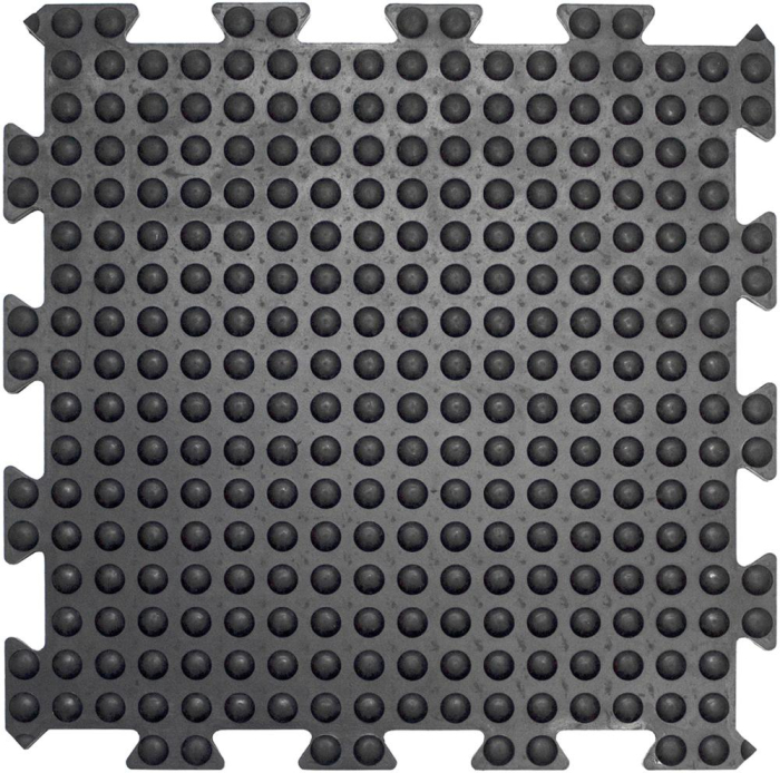 Anti-Ermüdungsfliese
Bubblemat Connect
Mittelstück B50xL50 cm - Detail 1