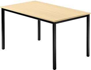 Bespr.-tisch 1200 x 800
Ahorn/schwarz - Detail 1