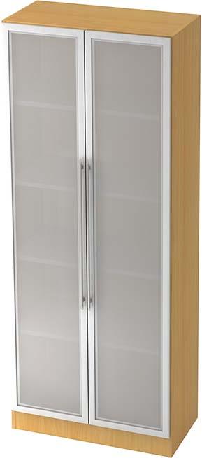 Schrank Buche
2004x800x420mm m.Glastüre - Detail 1