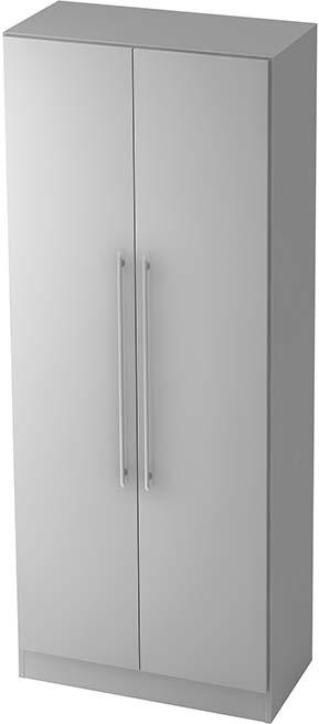 Garderobenschrank
Grau, 2004x800x420mm - Detail 1