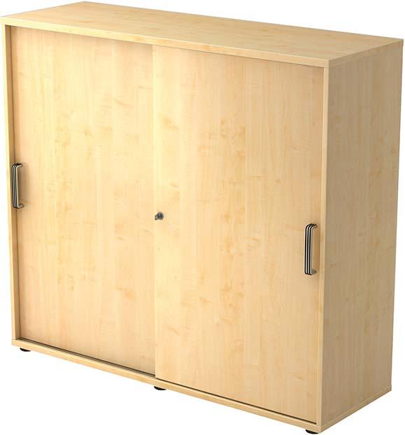 Schiebetürenschrank
120x40x1100cm Ahorn - Detail 1