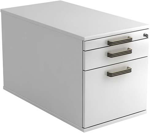 Rollcontainer TC20
42,8x80x51,2 cm Weiß - Detail 1