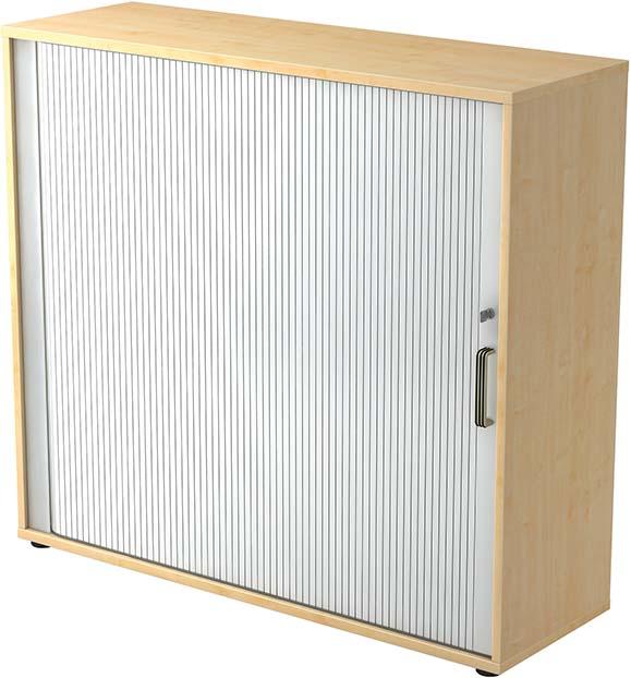 Rolladenschrank
120x40x1100cmAhorn/Silber - Detail 1