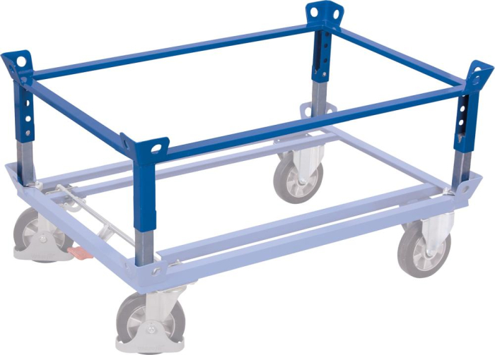 Aufsatzrahmen 1200x800mm
höhenverstellbar - Detail 1
