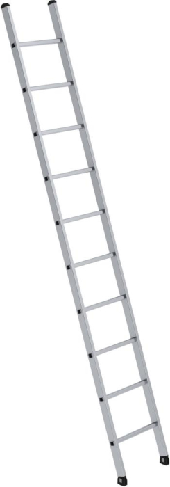 Alu-Anlegeleiter
10 Sprossen
Leiterlänge 3,03 m - Detail 1