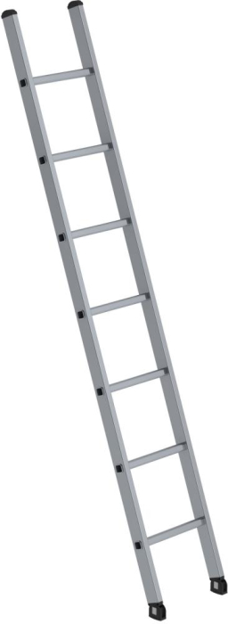 Alu-Anlegeleiter
7 Sprossen
Leiterlänge 2,20 m - Detail 1