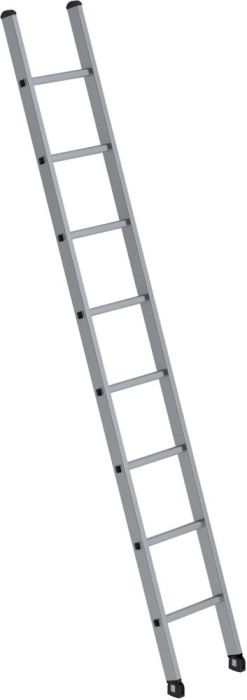 Alu-Anlegeleiter
8 Sprossen
Leiterlänge 2,50 m - Detail 1