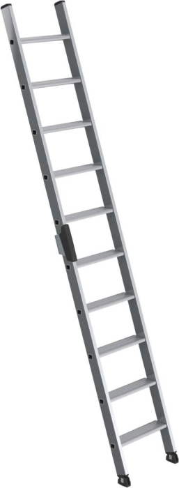Alu-Anlegeleiter
10 Stufen
Leiterlänge 2,65 m - Detail 1