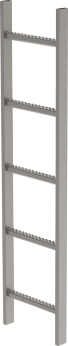 Schachtleiter
5 Sprossen L 1,40 m
B340 mm LW 300 mm - Detail 1