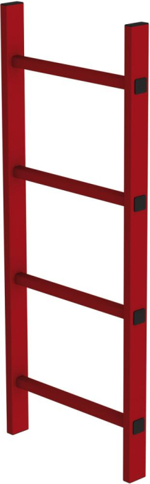 Schachtleiter
4 Sprossen L 1,12 m
B450 mm LW 300 mm - Detail 1