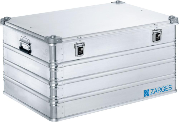 Alu-Kiste K470 259 l
IM: ca. B900xT640xH450 mm
2 Griffe - Detail 1