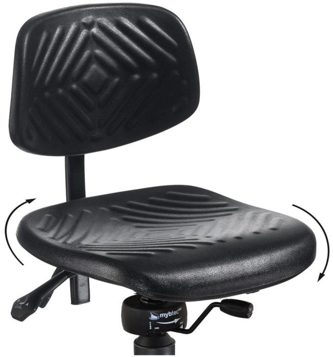 Sitzgelenk 360 Grad
mybtec-Set 12-08 9005 - Detail 1