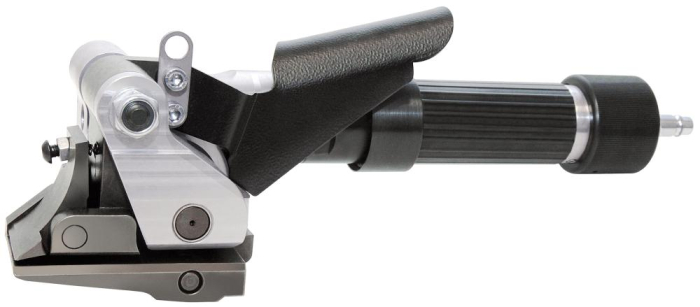 Pneum. Stahlbandspanner
von 0,6mm bis 1,1mm - Detail 1